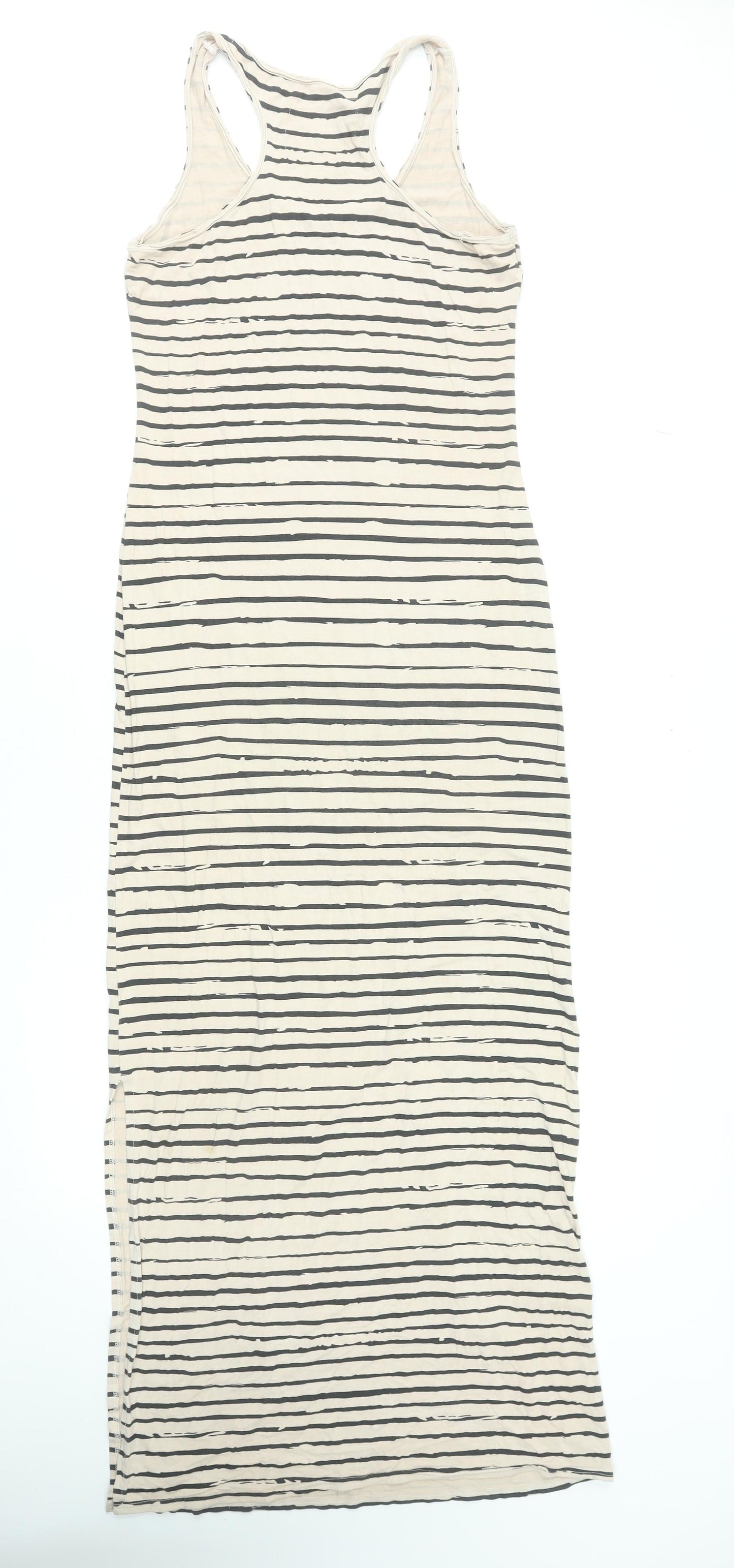Womens UK Size 2 A Postcard From Brighton Tank Dress