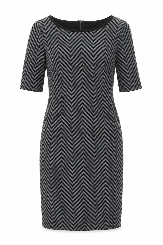 Womens UK Size 10 Marks and Spencer Sheath Dress