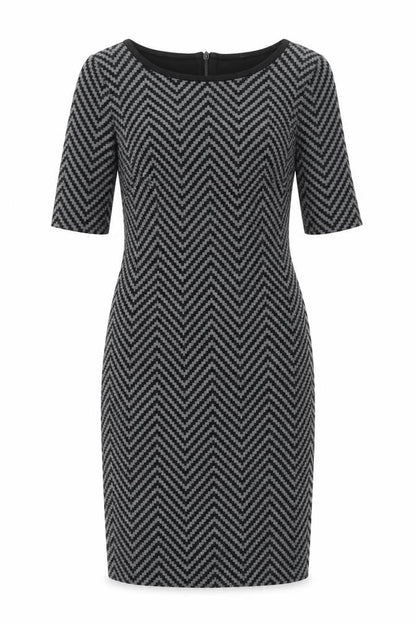 Womens UK Size 10 Marks and Spencer Sheath Dress