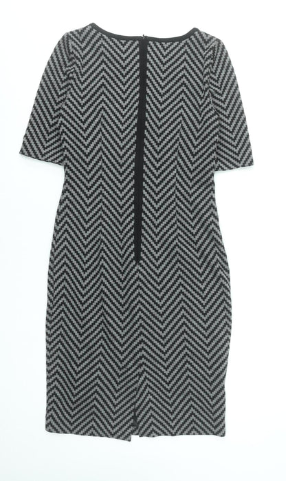 Womens UK Size 10 Marks and Spencer Sheath Dress