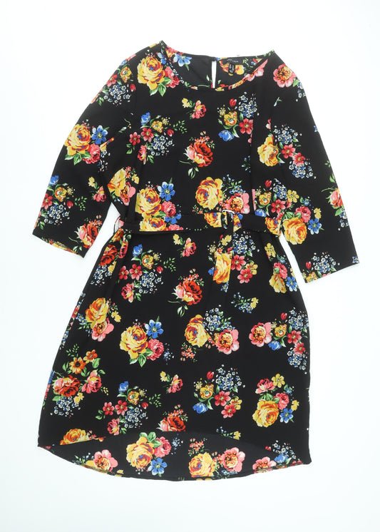 Womens UK Size 14 New Look Shift Dress