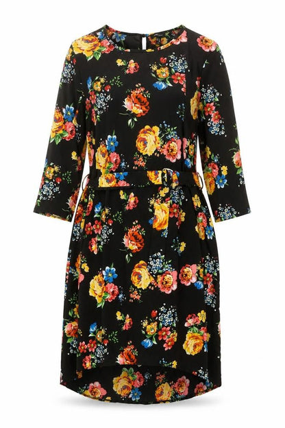 Womens UK Size 14 New Look Shift Dress