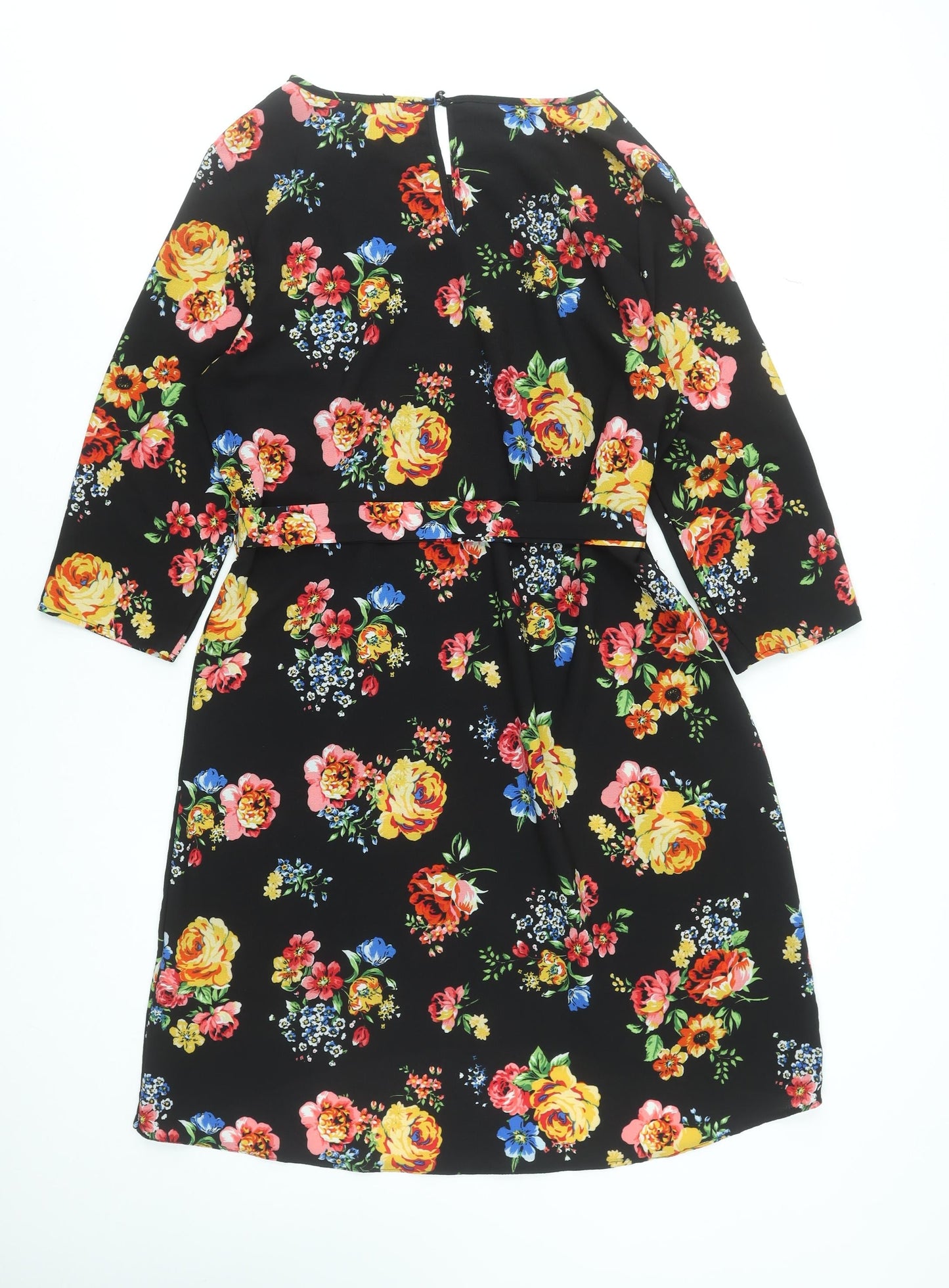 Womens UK Size 14 New Look Shift Dress