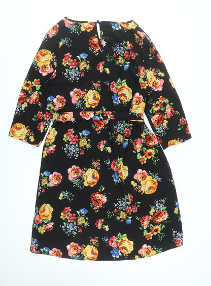 Womens UK Size 14 New Look Shift Dress