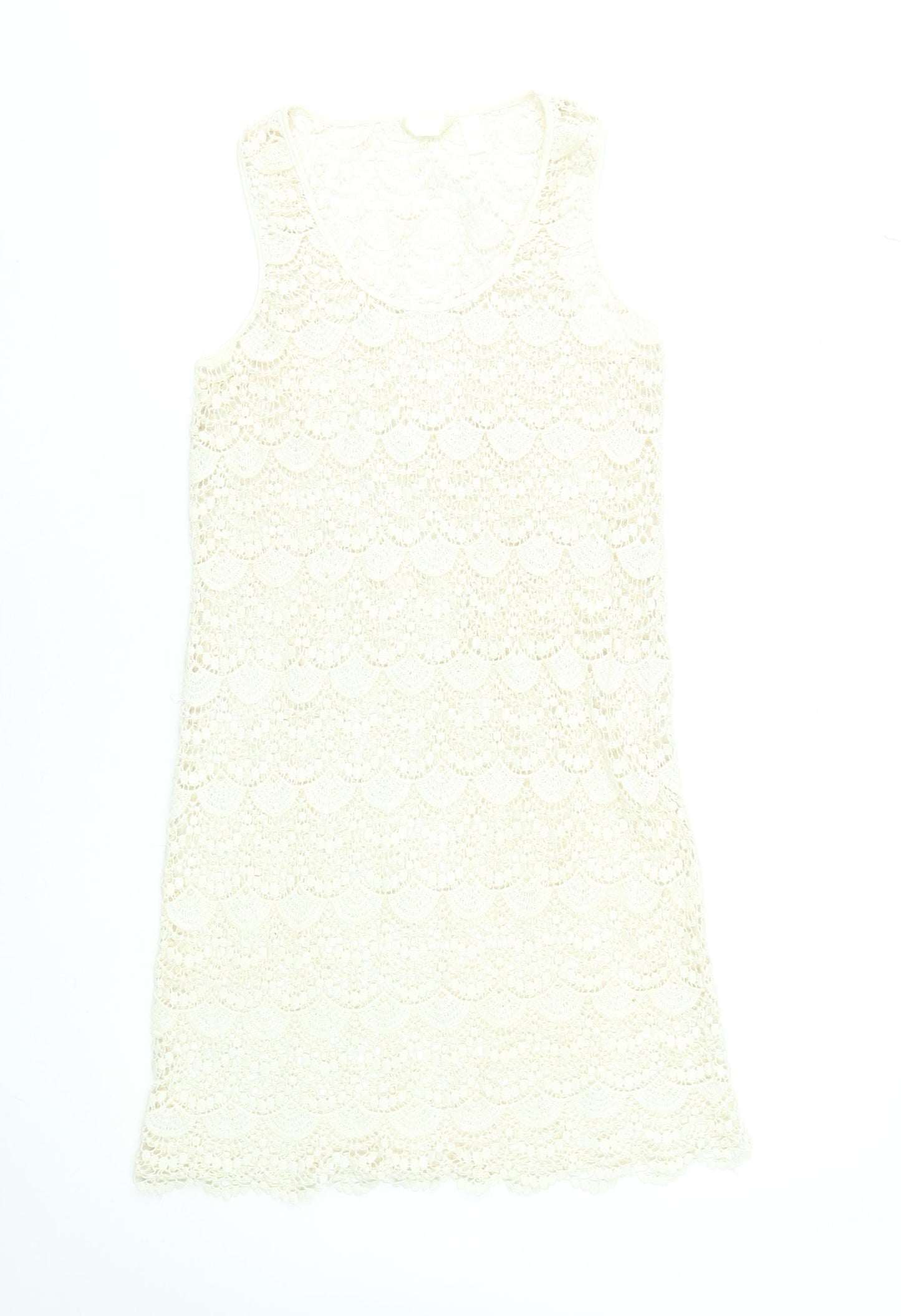 Womens UK Size M Accessorize Shift Dress