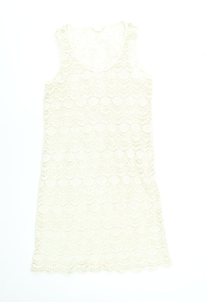 Womens UK Size M Accessorize Shift Dress