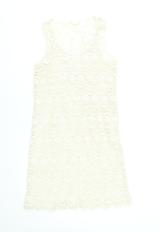 Womens UK Size M Accessorize Shift Dress