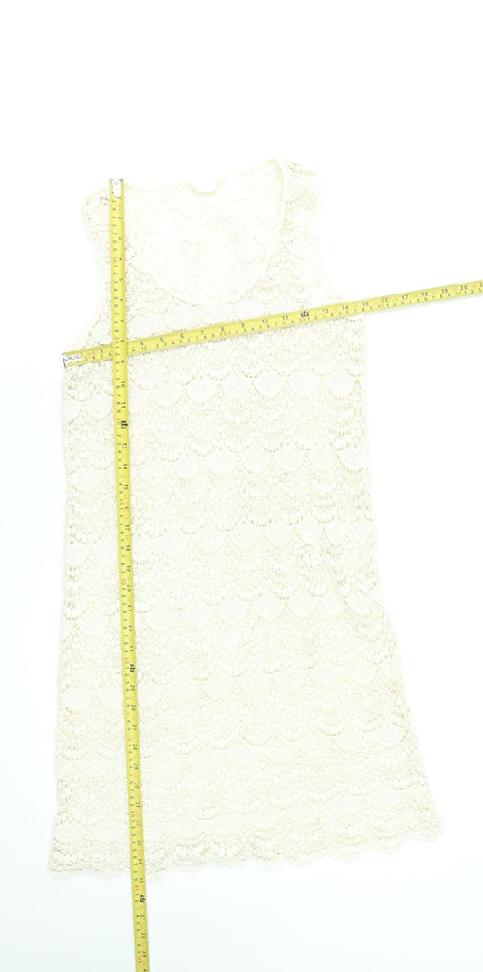 Womens UK Size M Accessorize Shift Dress