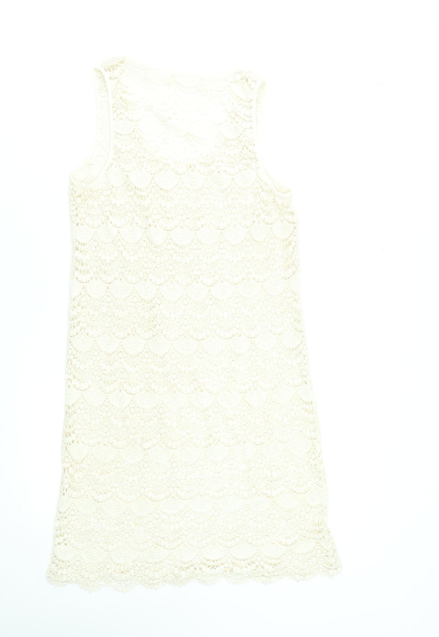Womens UK Size M Accessorize Shift Dress