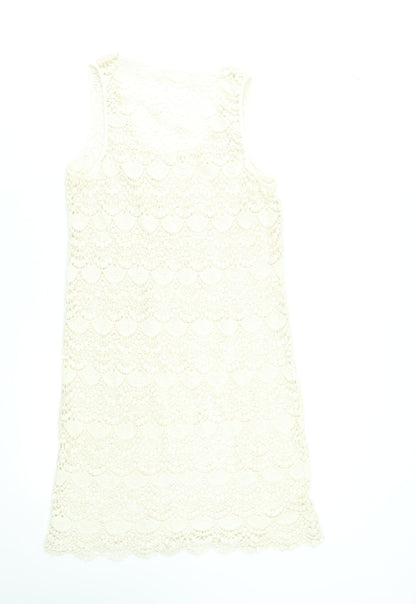 Womens UK Size M Accessorize Shift Dress