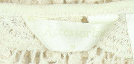 Womens UK Size M Accessorize Shift Dress