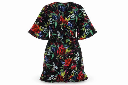 Womens UK Size 8 NEXT Wrap Dress