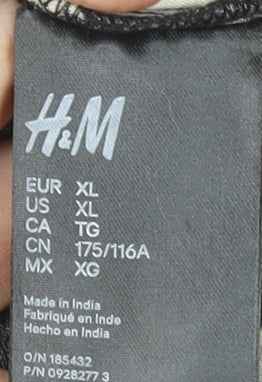 Womens UK Size XL H&M A-Line Dress