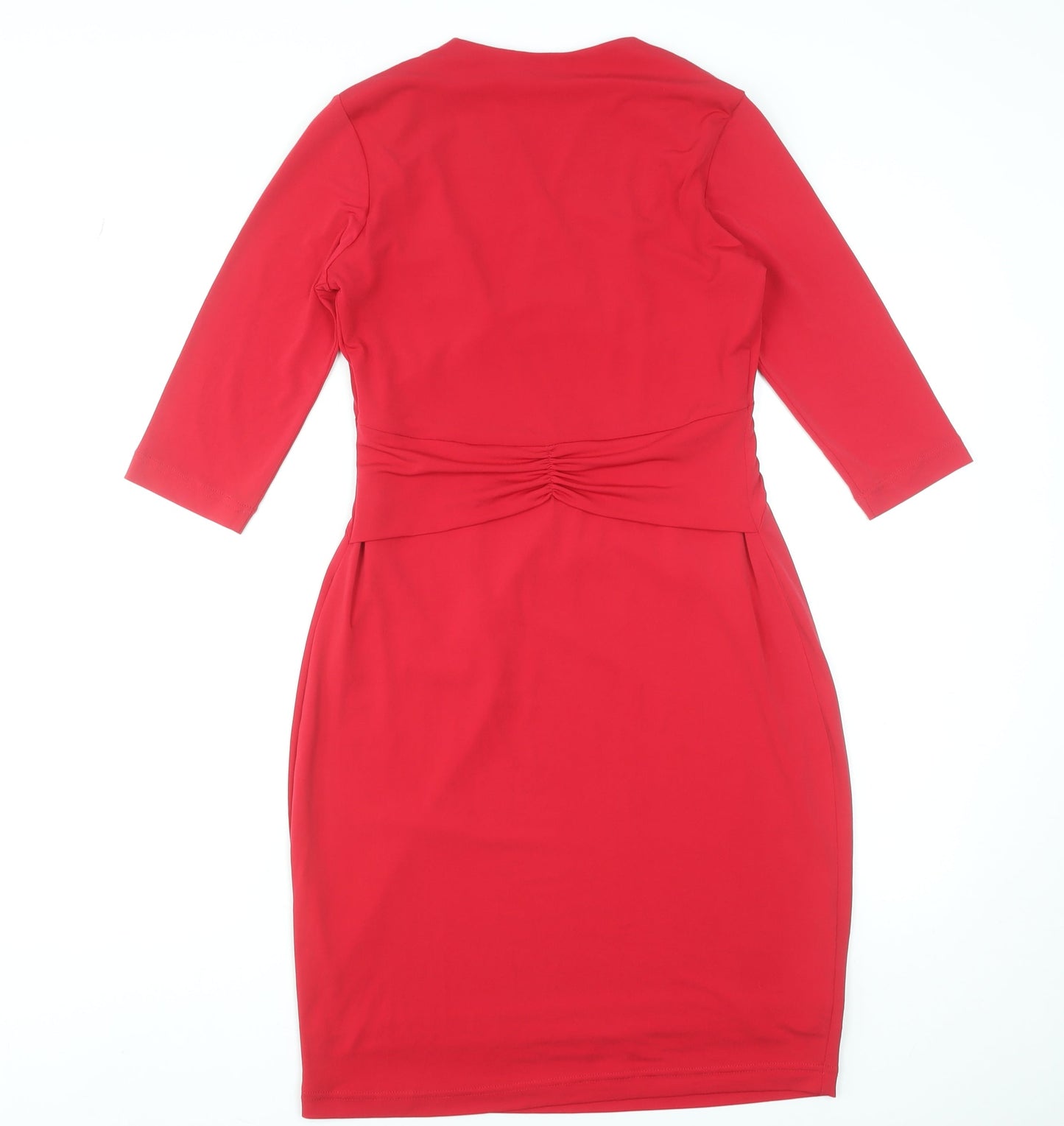 Womens UK Size 8 Minuet Sheath Dress