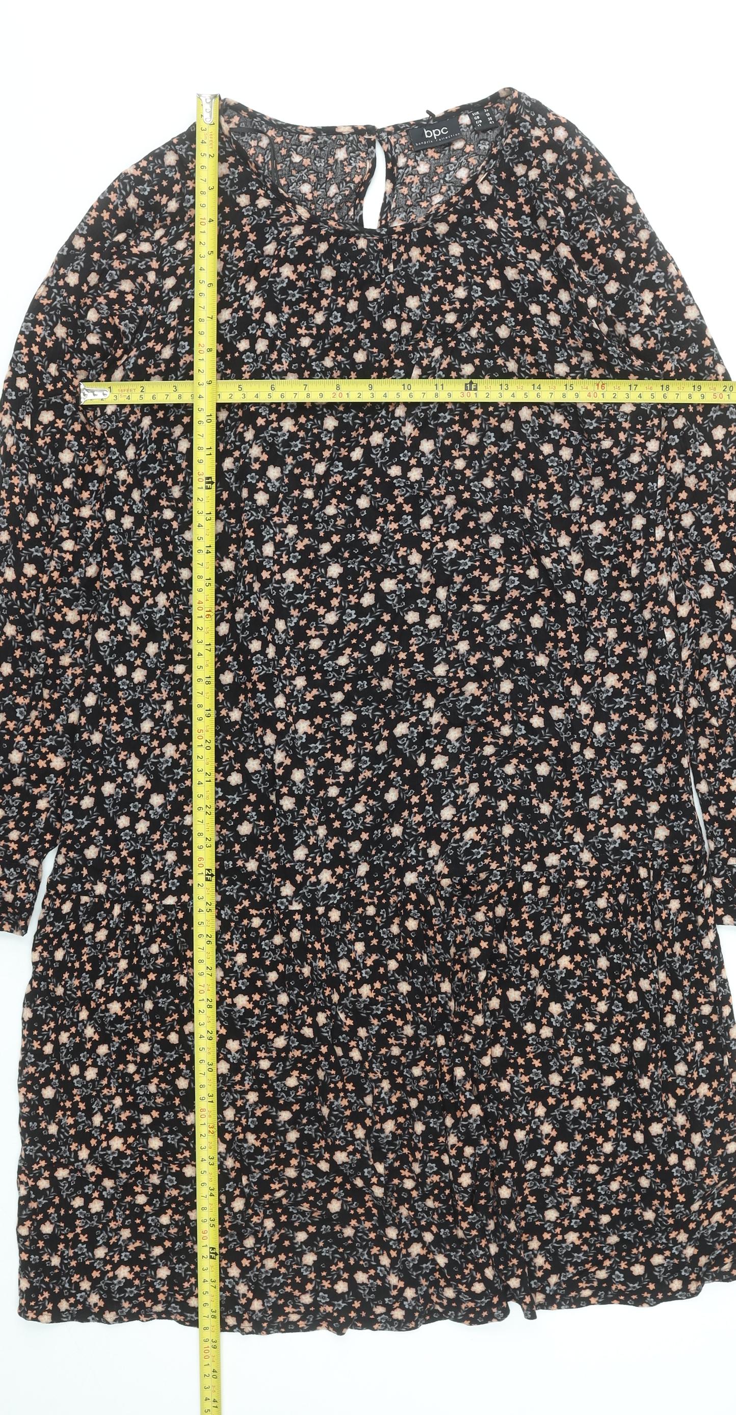 Womens UK Size 10 bpc A-Line Dress
