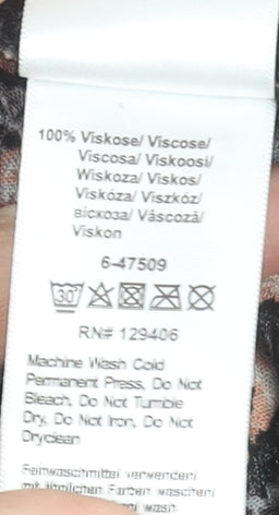 Womens UK Size 10 bpc A-Line Dress