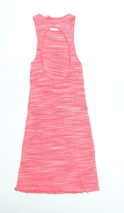 Womens UK Size S Zara Tank Dress