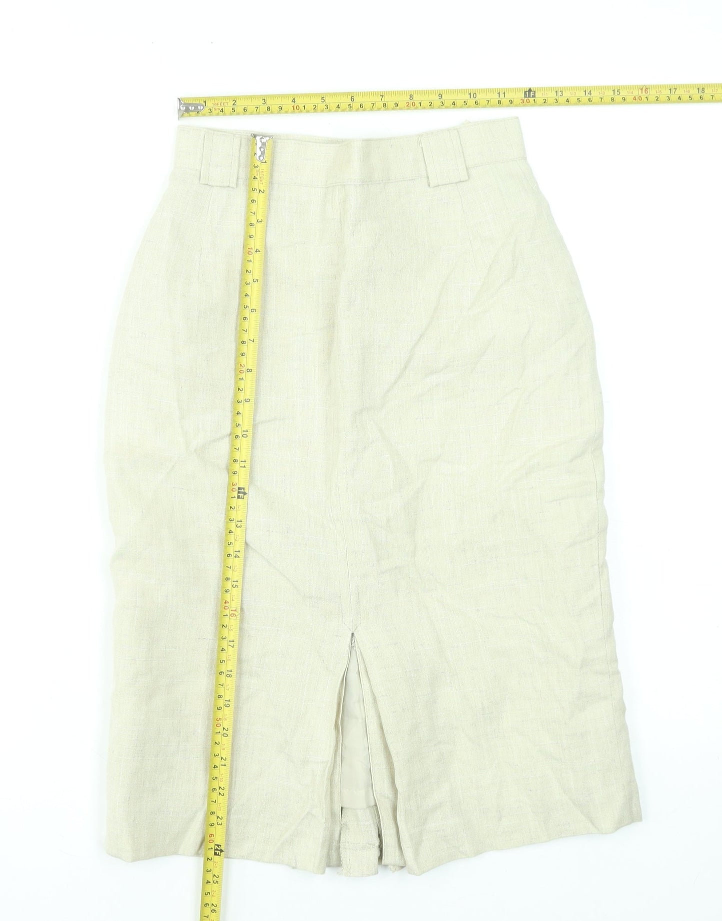 Womens UK Size 10 Annebros Straight & Pencil  Skirt