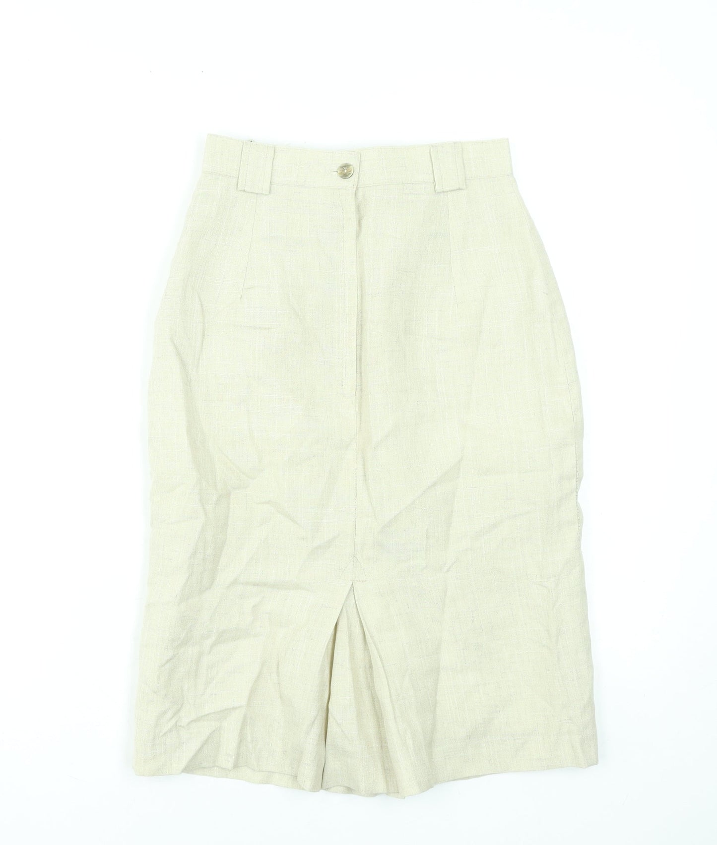 Womens UK Size 10 Annebros Straight & Pencil  Skirt