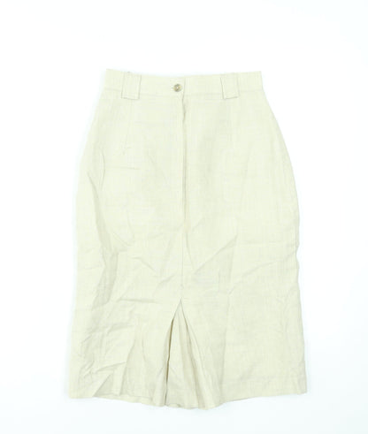 Womens UK Size 10 Annebros Straight & Pencil  Skirt
