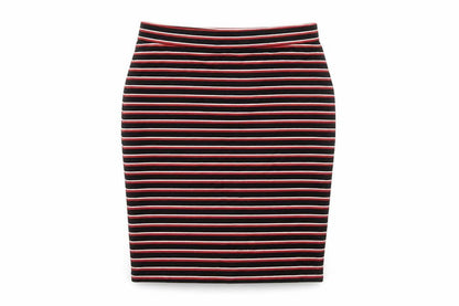 Womens UK Size 6 Miss Selfridge Straight & Pencil Jersey Skirt
