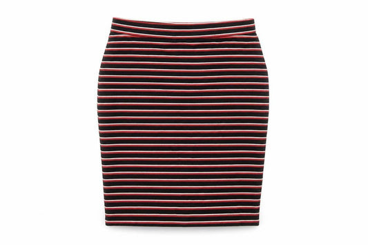 Womens UK Size 6 Miss Selfridge Straight & Pencil Jersey Skirt