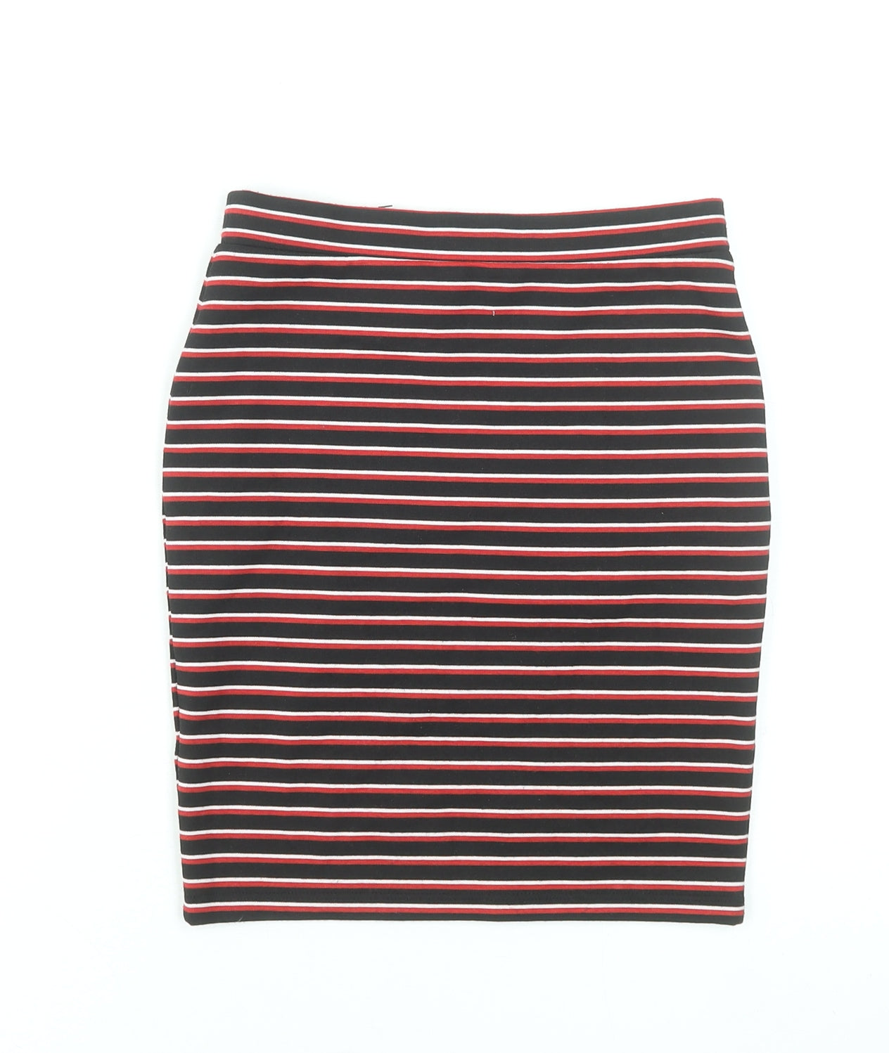 Womens UK Size 6 Miss Selfridge Straight & Pencil Jersey Skirt