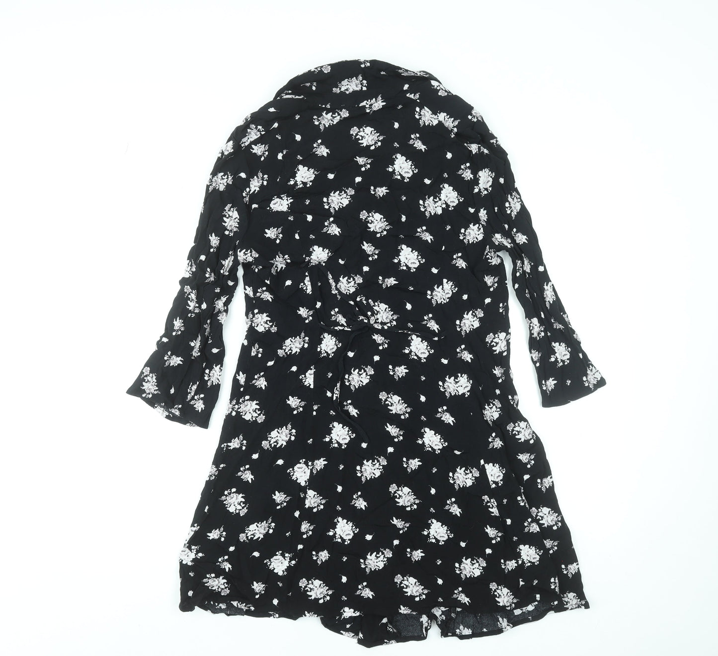 Womens UK Size 14 Mango Shirt Dress