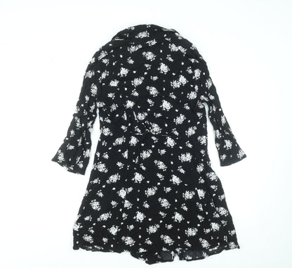 Womens UK Size 14 Mango Shirt Dress