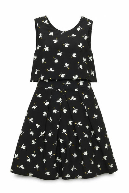 Womens UK Size S Zara A-Line Dress