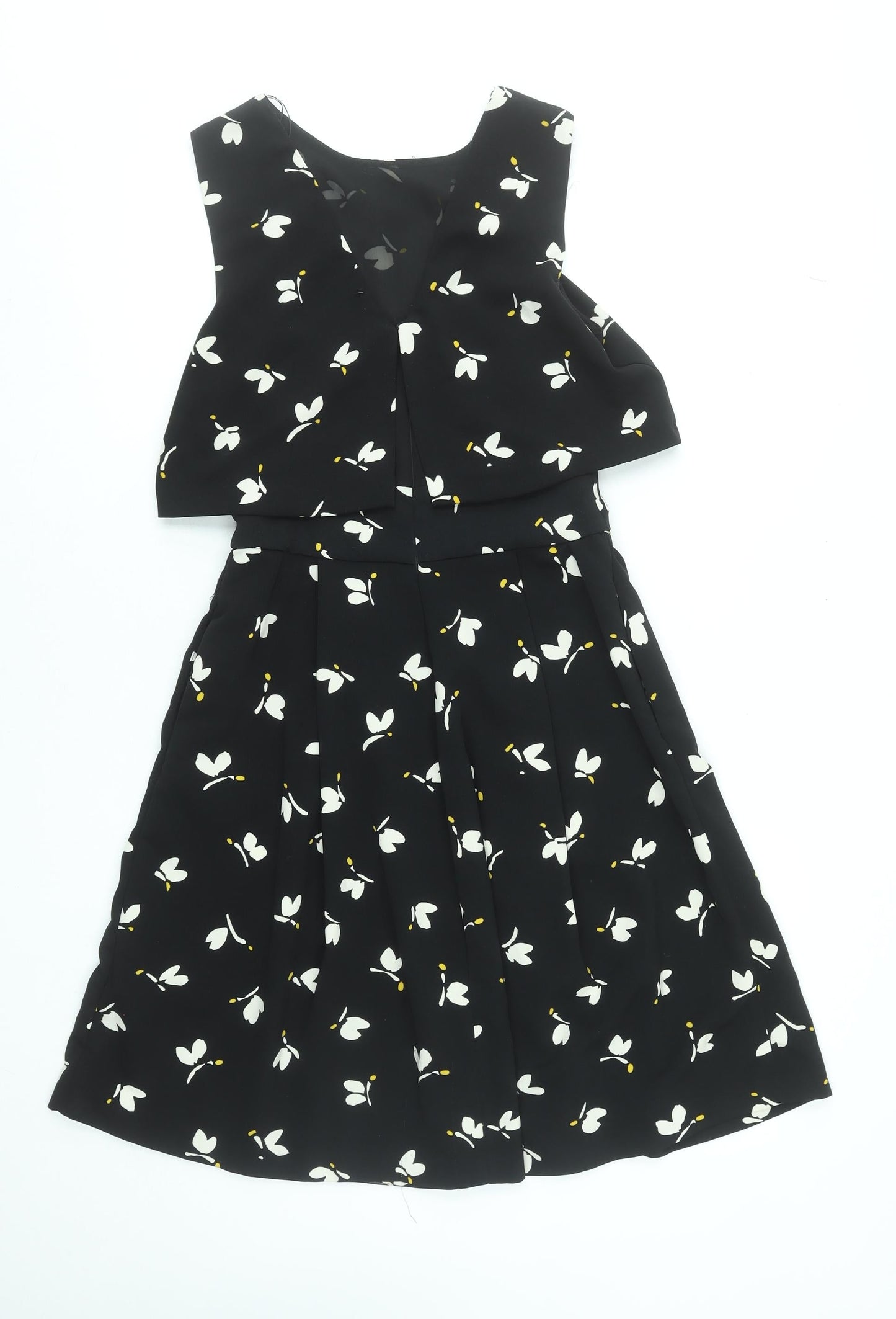 Womens UK Size S Zara A-Line Dress