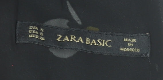 Womens UK Size S Zara A-Line Dress