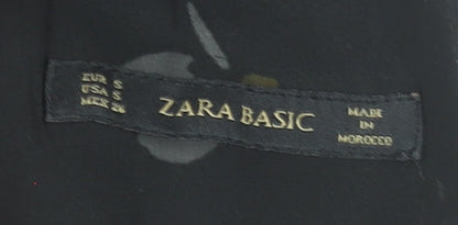 Womens UK Size S Zara A-Line Dress