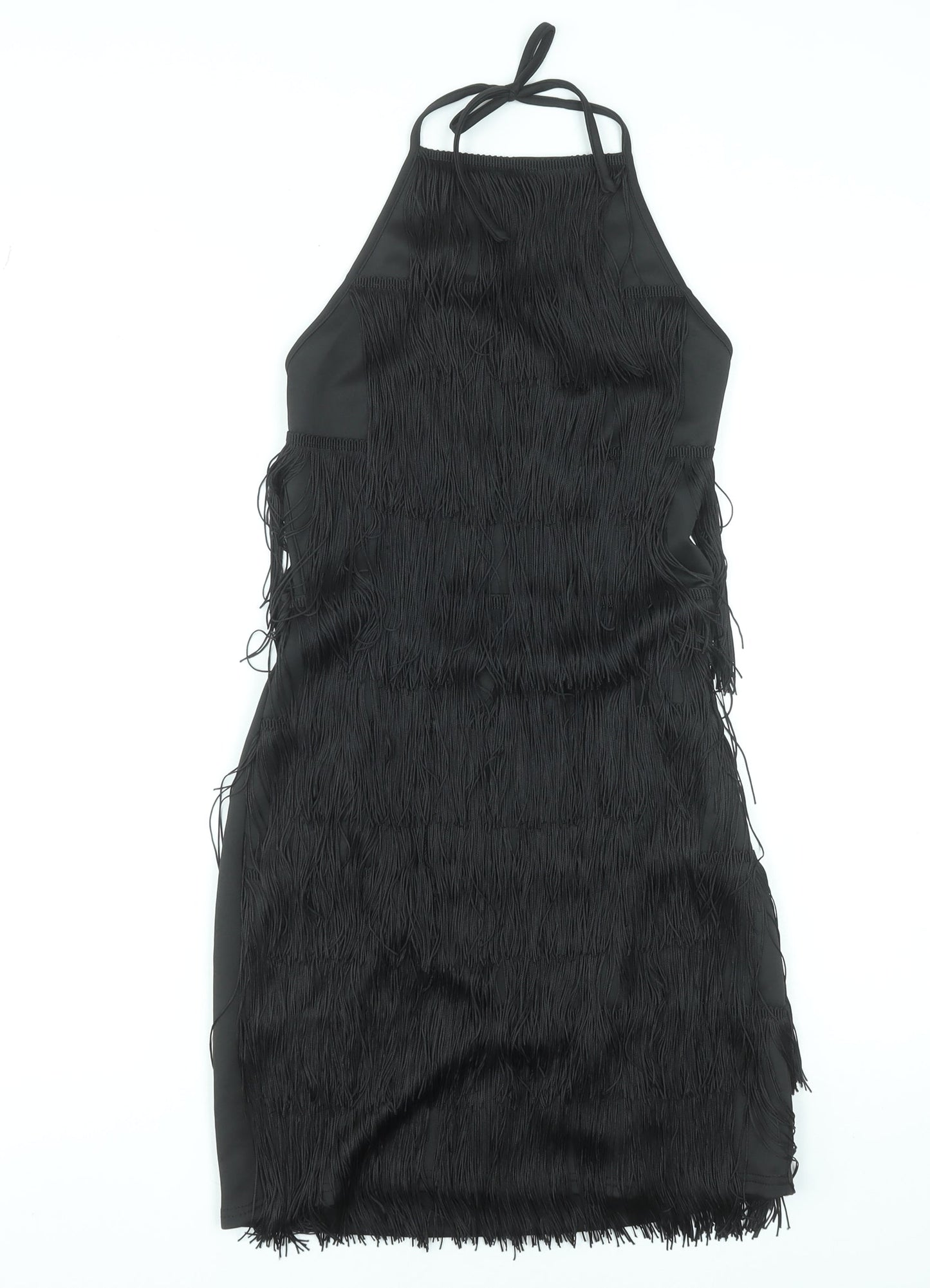 Womens UK Size 8 PRETTYLITTLETHING Bodycon Dress