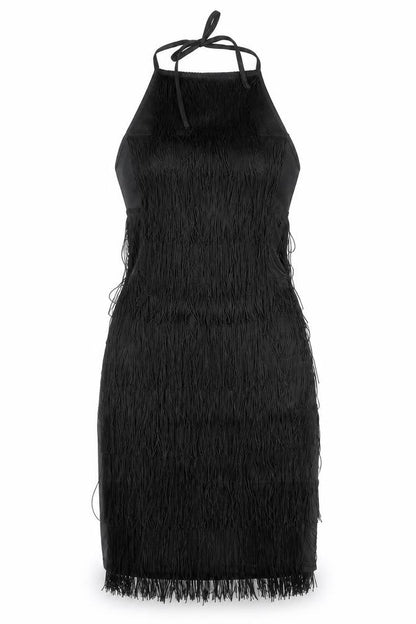 Womens UK Size 8 PRETTYLITTLETHING Bodycon Dress