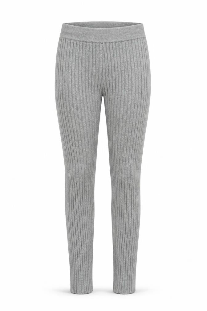 Womens UK Size 12 L.F. Markey Slim Fit Leggings Grey Trousers