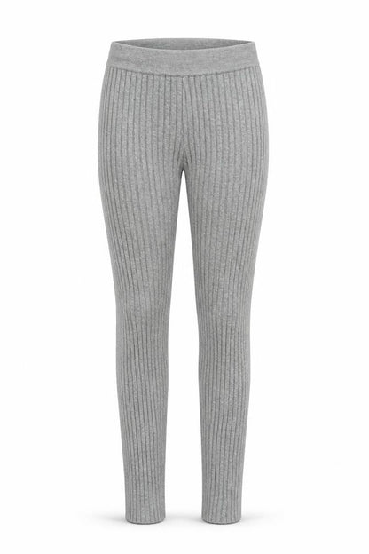 Womens UK Size 12 L.F. Markey Slim Fit Leggings Grey Trousers