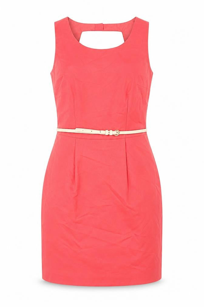 Womens UK Size 10 Oasis Sheath Dress