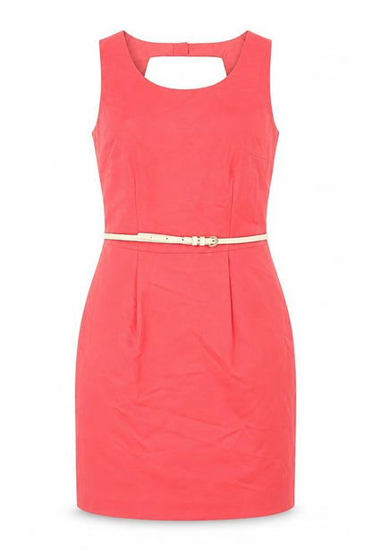 Womens UK Size 10 Oasis Sheath Dress