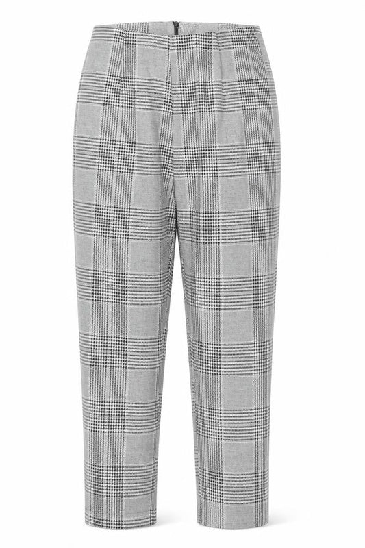 Womens UK Size 10 Parisian Slim Fit BusinessCasual Grey Trousers