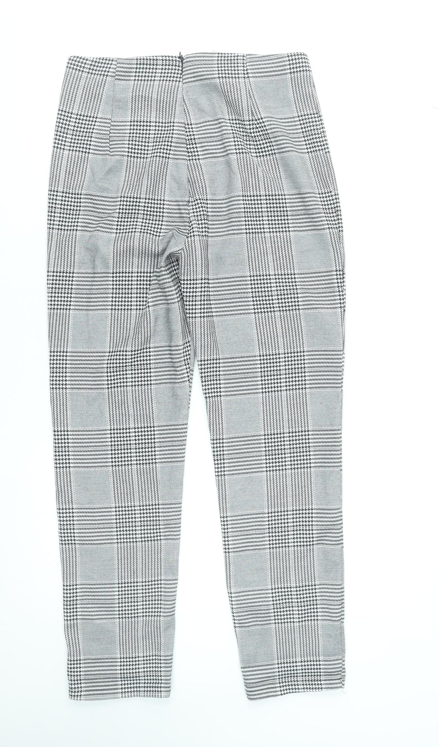 Womens UK Size 10 Parisian Slim Fit BusinessCasual Grey Trousers