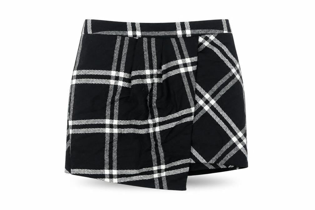 Womens UK Size 10 NEXT Mini Tweed Skirt