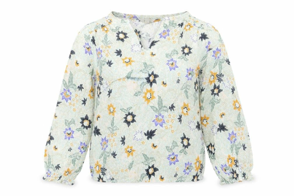 Womens UK Size 10 Marks and Spencer Multicoloured Tunic Blouse