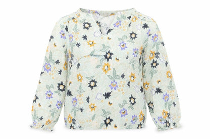 Womens UK Size 10 Marks and Spencer Multicoloured Tunic Blouse