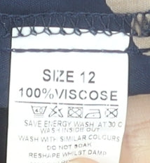 Womens UK Size 12 k&d London Sheath Dress