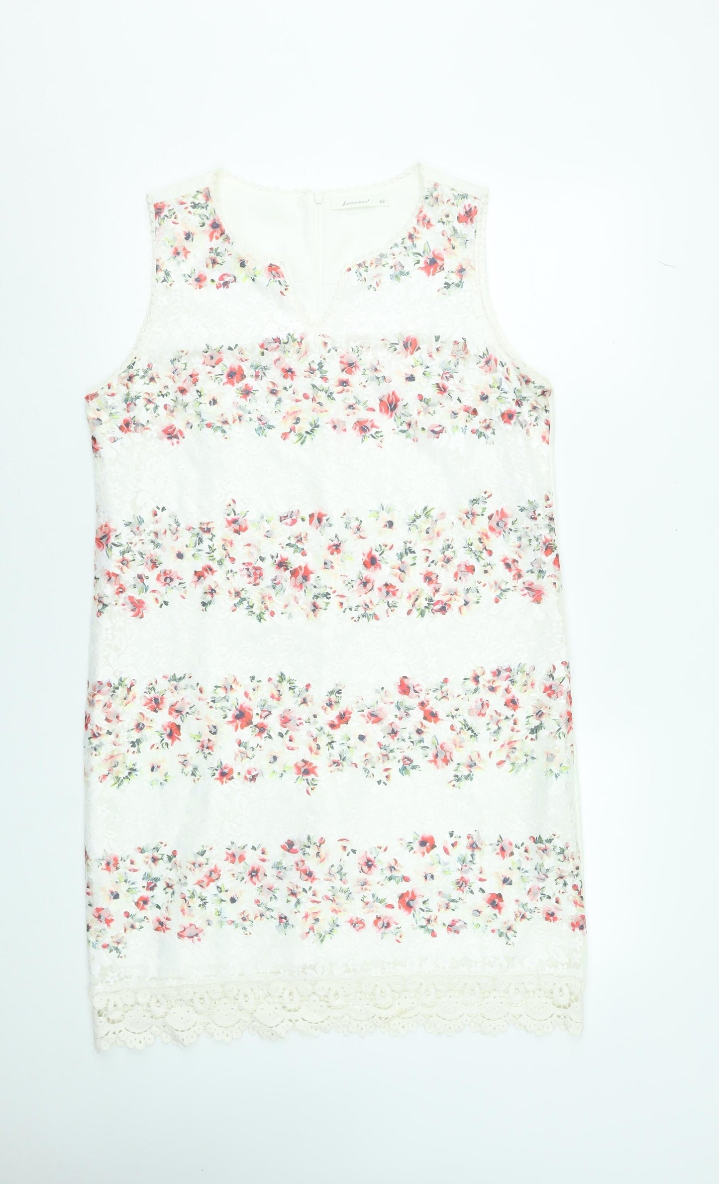 Womens UK Size 14 Lamorena Shift Dress