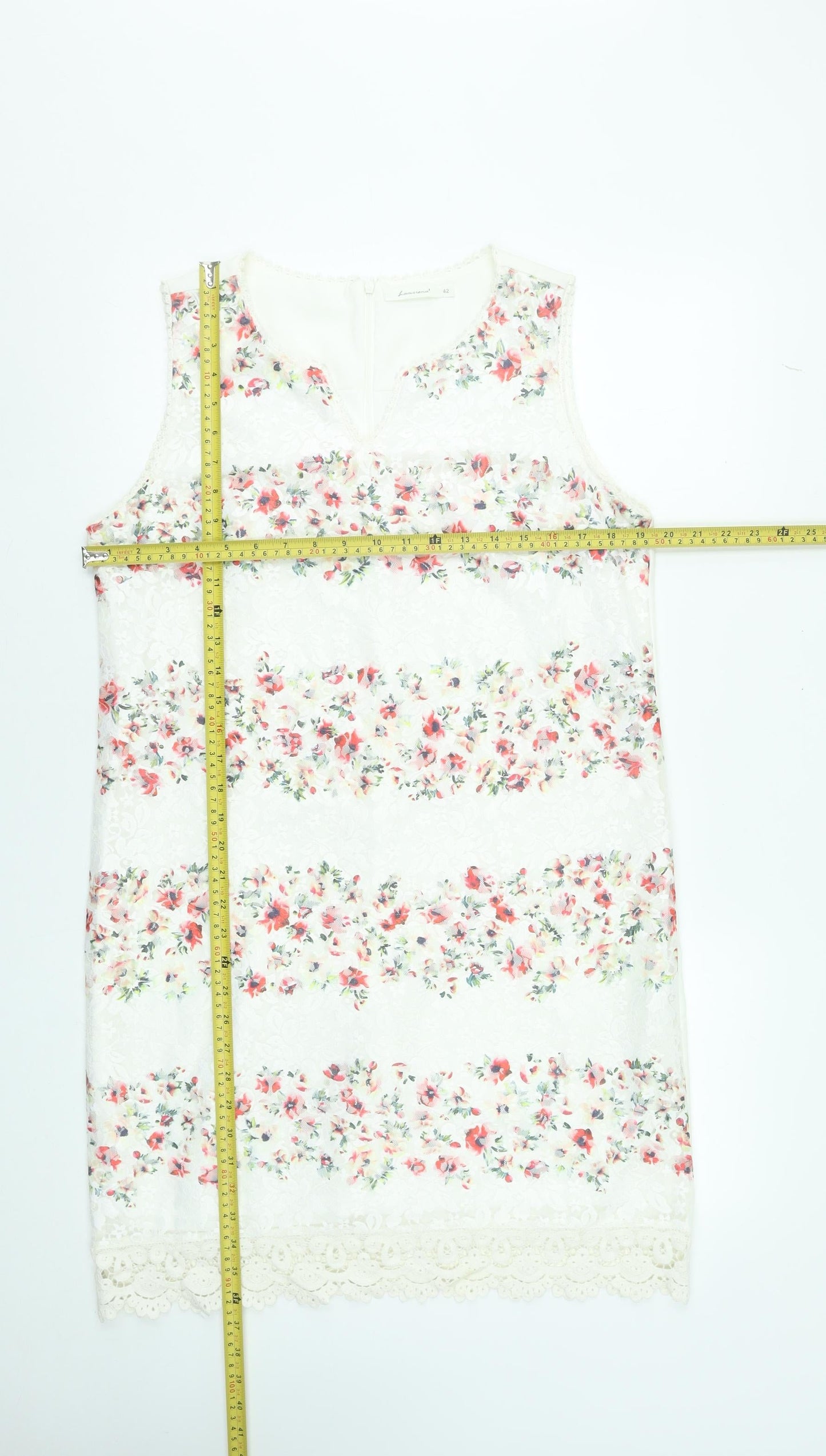 Womens UK Size 14 Lamorena Shift Dress