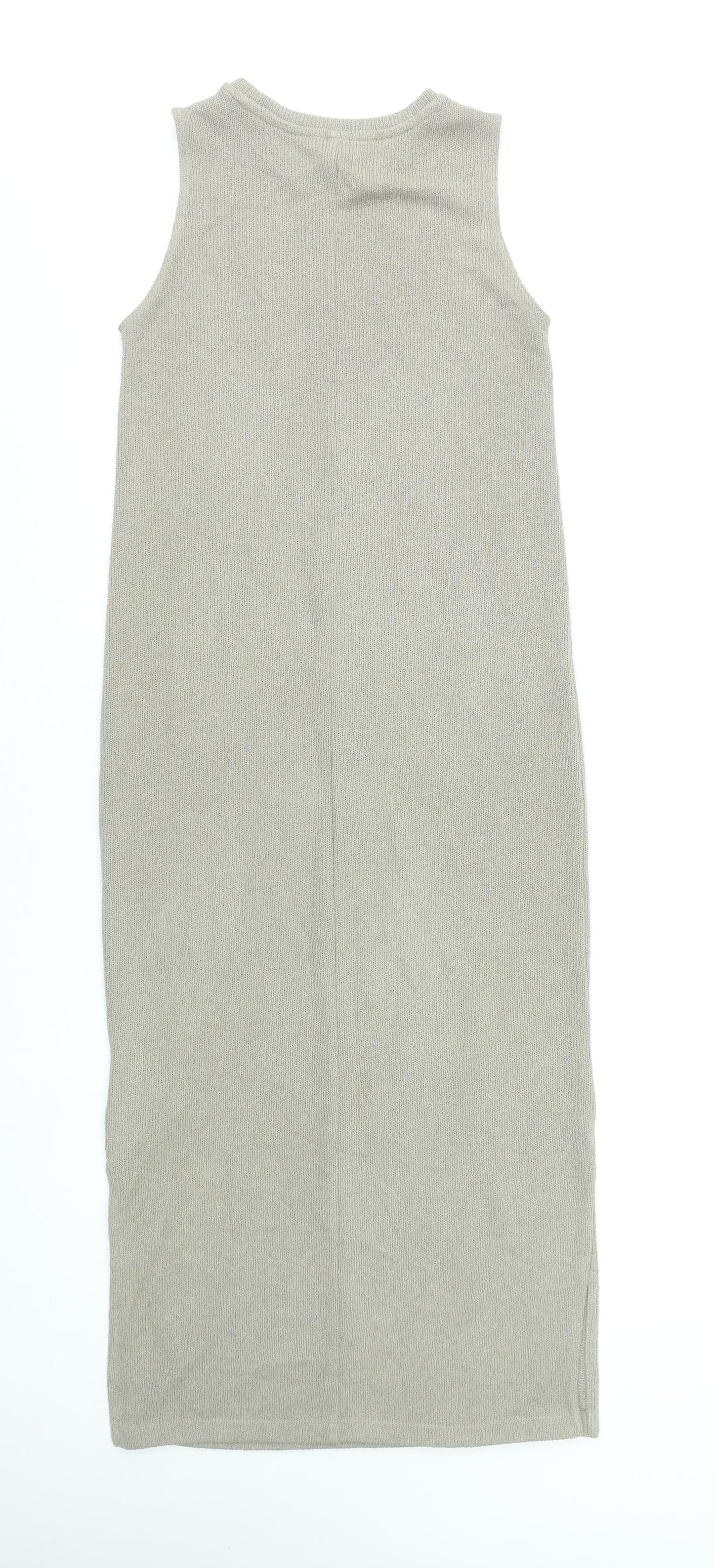 Womens UK Size XS H&M Bodycon Dress