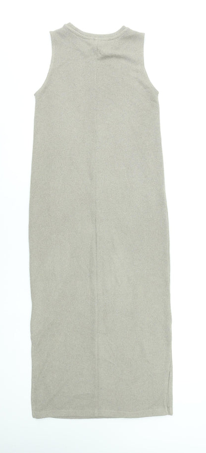 Womens UK Size XS H&M Bodycon Dress