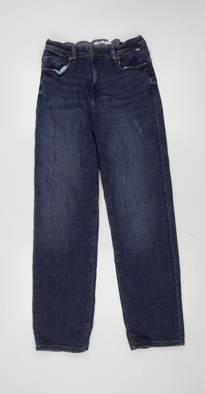 Girls UK Size 16 Years name it Regular Fit Straight Jeans